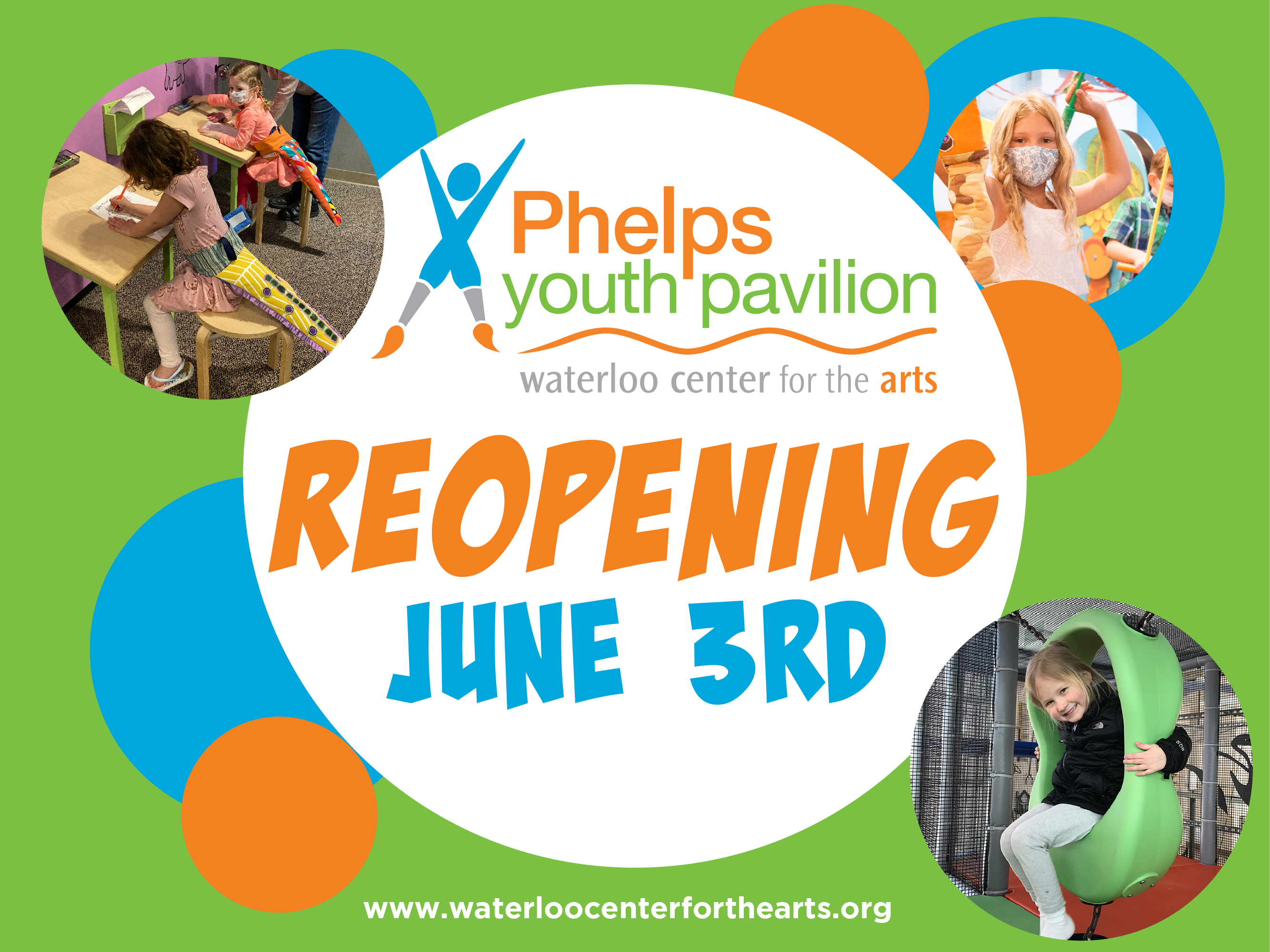 PYP Reopening Graphic